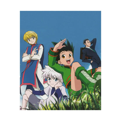 HxH Poster