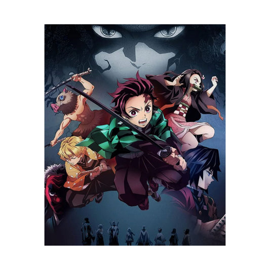 Demon Slayer Poster