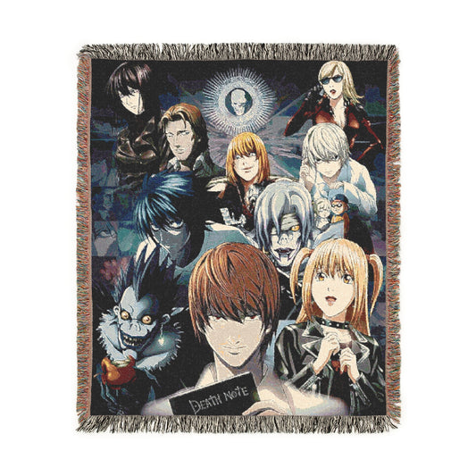 Death Note Tapestry