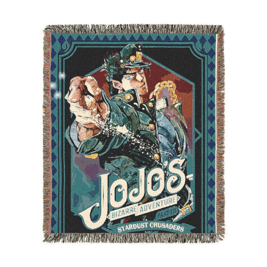 JoJo's Bizarre Tapestry