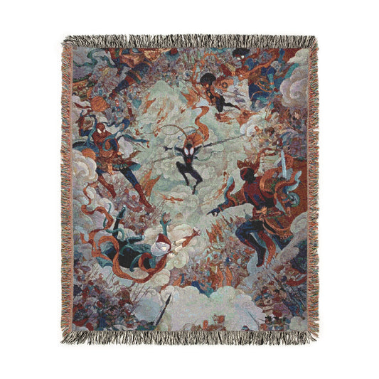 SpiderMan Tapestry