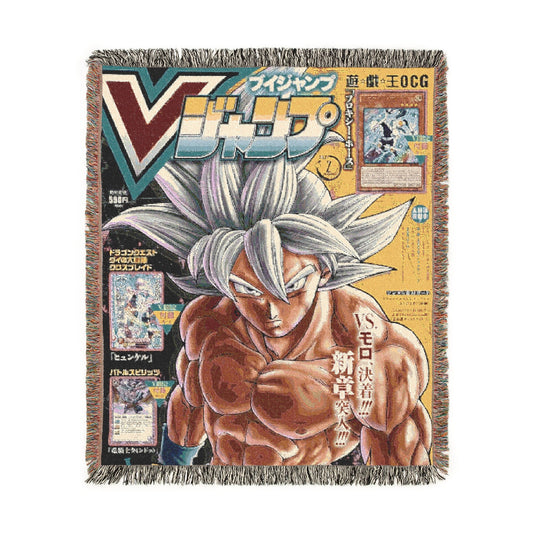 DBZ Tapestry