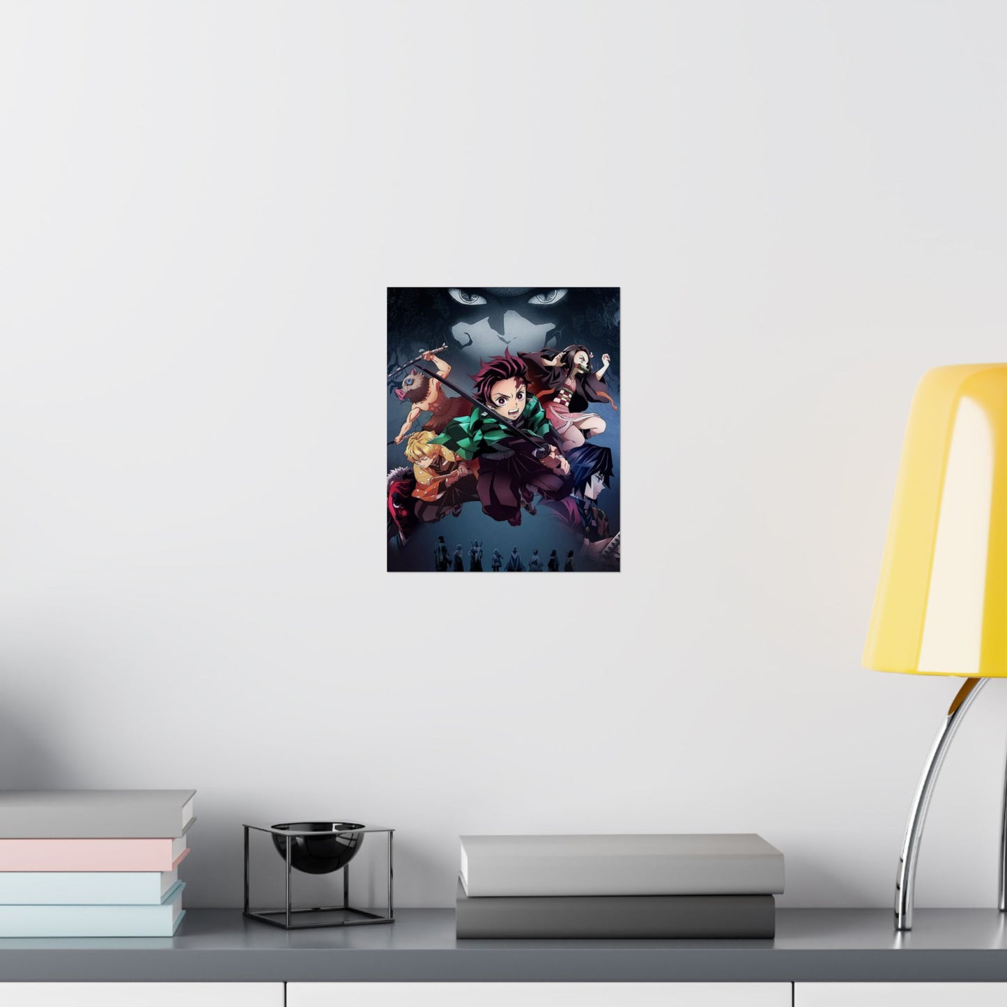 Demon Slayer Poster