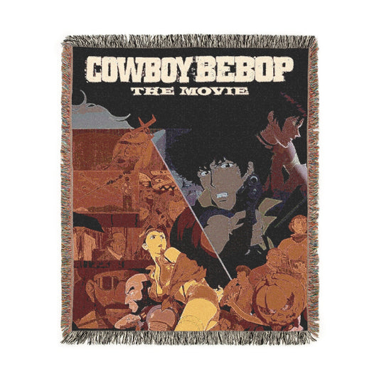 Cowboy Bebop Tapestry